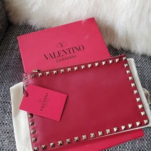 Valentino clutch